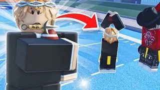 Эта НОВАЯ игра Roblox Flag Football просто БЕЗУМНА!