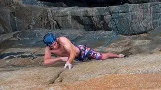 First Ascent at The Gap, Albany