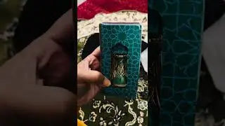 আমার জীবনের সবচেয়ে দামি উপহার পেলাম #gift #mymother #blessed #trending #canada #toronto 
