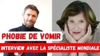 Vaincre l'émétophobie (phobie de vomir) avec Anna Christie