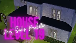 SIMS MOBILE: House Level 19