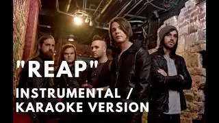 Red Jumpsuit Apparatus - Reap Instrumental Karaoke HQ