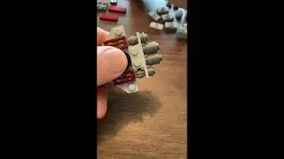 Fast build Lego Mini Venator. #lego #venator #legobuild #afol #fastbuild #speedbuild