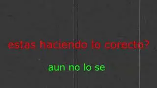 OP modo historia loquendo/emotional dissaster