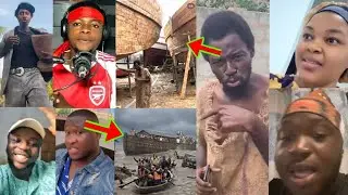 Ebo Noah's Ark: Hilarious Reactions From Some Ghanaians Will Make You Laugh Uncontrollably