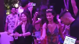 Nicole Moudaber x Baba Beach Club Phuket