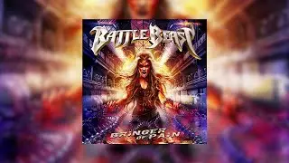 Battle Beast - Straight To The Heart | Superior Drummer 3 | Ample Metal Hellrazer