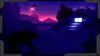 Dig or die soundtrack |4| Nighttime theme