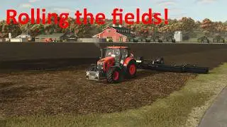 Rolling GRASS FIELDS🔥🚜l Riverbend Springs Timelapse FS25 l Ep.153