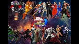 Marvel VS Capcom: Infinite DEMO