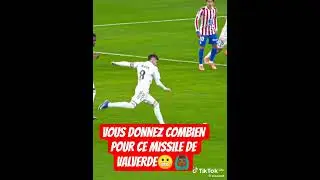 #federicovalverde goal vs #athleticomadrid 🙆🏾&zwj;♂️😬 #sup