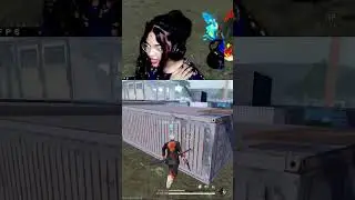Girl op reaction on my gameplay 🤯