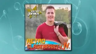 ♫ Kocsis Janika - Mulatós egyveleg 2004. | Retro slágerek |