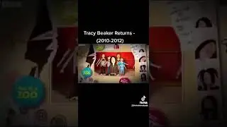 Tracy beaker returns