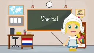 Learning Dutch Words: Voetbal | The Dutchies