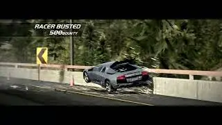 Big Bad Bentley need no weapons | NEED FOR SPEED HOT PURSUIT REMASTERED