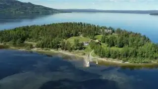 Utøya 31 mai 2020