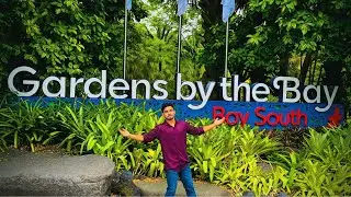 “The Most Beautiful Place in Singapore? 🇸🇬 Gardens by the Bay Vlog!”