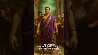 2 Bizarre Ancient Roman Laws 🏛️💨 #ancienthistory #ancientrome