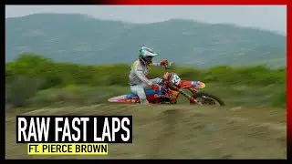 2023 Pro Motocross Prep with Pierce Brown | RAW