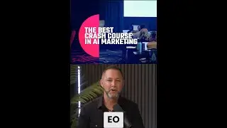 AI Avatar Unleashes Marketing Power at EO Monterrey! #AIRevolution
