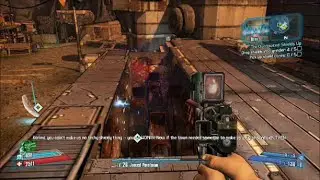 Borderlands 2 Walkthrough: The Overlooked: Shields Up (side quest)