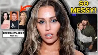 Miley Cyrus Speaks Out About Family Drama (This is so messy)