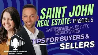 Saint John, NB Mastering Real Estate Negotiation: Tips for Buyers and Sellers
