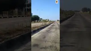 #highway #viralvideo #trending #automobile #railway #love #tiktok #travel #viral #music #life