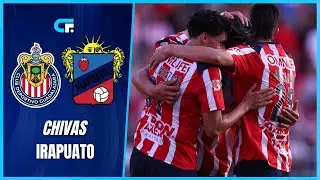 ✅ Chivas de Guadalajara vs Irapuato [En Vivo] 🏆 Amistoso Liga MX