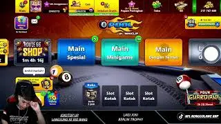 8 Ball Pool BERLIN 50M😱
