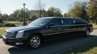 Donald Trump and The Beast &ndash; Cadillac One Presidential Car