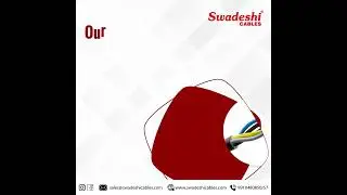 #SWDESHI_CABLES One Stop for all your cable needs #wiresandcablesmanufacturer #sales #qualityproduct