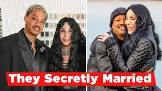 Cher&rsquo;s Secret Wedding Plans With Ae Edwards Revealed Before Her Birthday