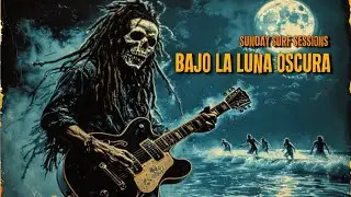 Sunday Surf Sessions : Bajo la Luna Oscura