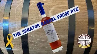 Proof and Wood's - The Senator Rye Review
