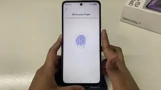 How to Set Fingerprint Lock in OPPO K12X | Step-by-Step Guide