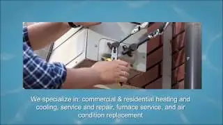 Heating Repair in Taylor MI, Kaltec Heating & Cooling!