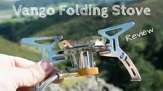 Vango Folding Stove