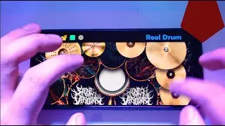 Lathi - Weird Genius | Real Drum Cover