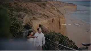 Karl & Noreen - Pre-Wedding Teaser in Melbourne Australia