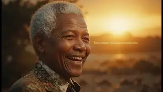 Nelson Mandela Quotes / Forgiveness, Courage, and Leadership