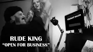 Rude King - Open for Business (Official Music Video)