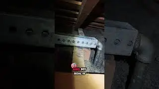 Tying the PEX Into the Main Water Line - House Update Part 5