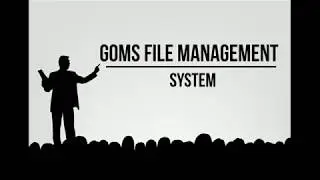 Country Director File Management System