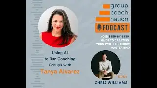 Using AI to Run Coaching Groups