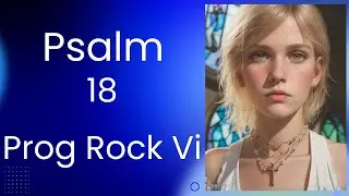 Psalm 18 -- Progressive Rock Violin - song, music