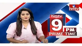 9PM Prime Time News | News Of The Day | 24-04-2021 | hmtv