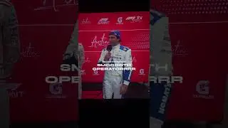 Another P3 for Carlos Sainz #carlossainz #usagp #williams #formula1 #carlossainzedit #cs55