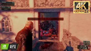 Killing Floor 2 &ndash; Survivor Victory on Carillon Hamlet | Nvidia RTX&trade; Gameplay [4K 60FPS]